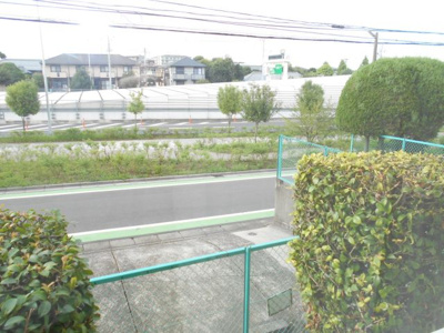 【展望】 | 大宮区　大宮北袋住宅　102号
