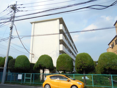【外観】 | 大宮区　大宮北袋住宅　102号