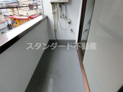 【バルコニー】 | フローラ・ミヤザキ