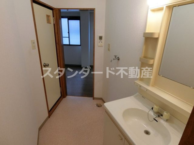 【洗面所】 | フローラ・ミヤザキ