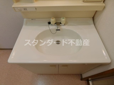 【独立洗面台】 | フローラ・ミヤザキ