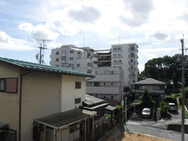 マ・メゾン御器所の展望|マ・メゾン御器所