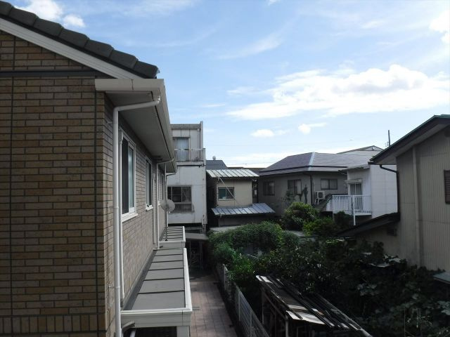 マ・メゾン御器所の展望|マ・メゾン御器所