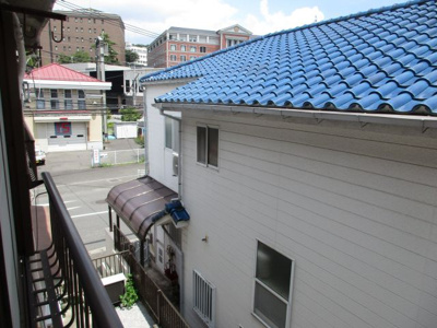 【展望】 | KMハイツ玉川学園