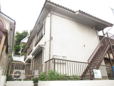 【外観】 | KMハイツ玉川学園