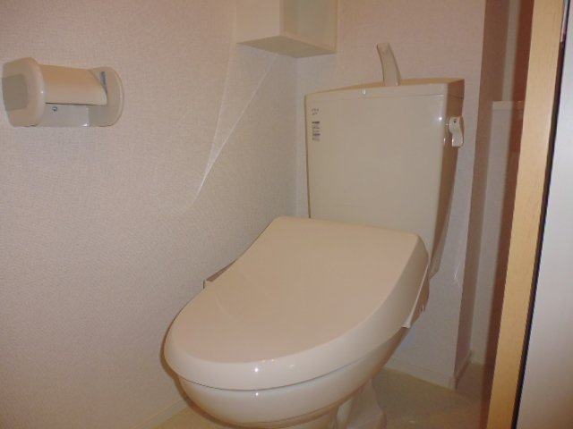 プレミアムⅠのトイレ