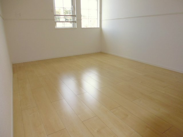 プレミアムⅠの寝室