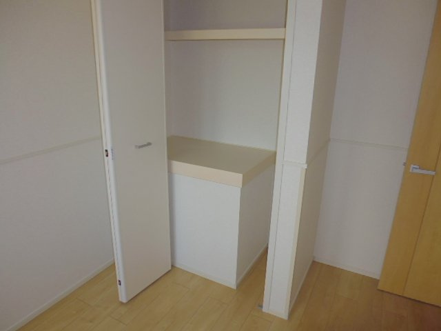 プレミアムⅠの収納