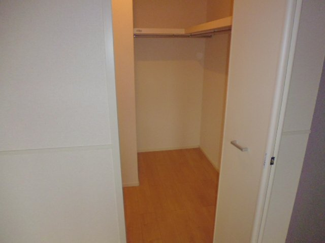 プレミアムⅠの収納