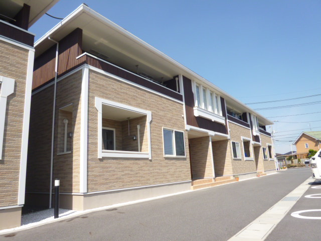 プレミアムⅠの外観