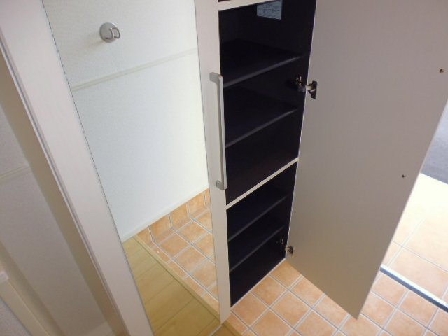 プレミアムⅠの収納