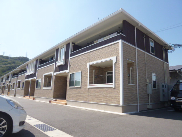 プレミアムⅠの外観