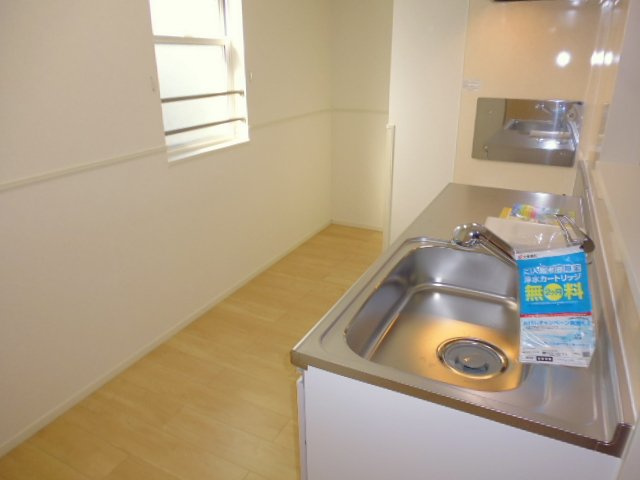 プレミアムⅠのキッチン