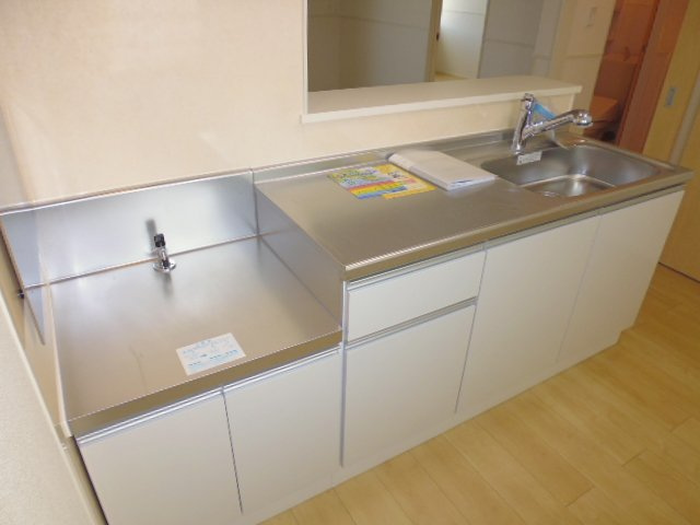 プレミアムⅠのキッチン