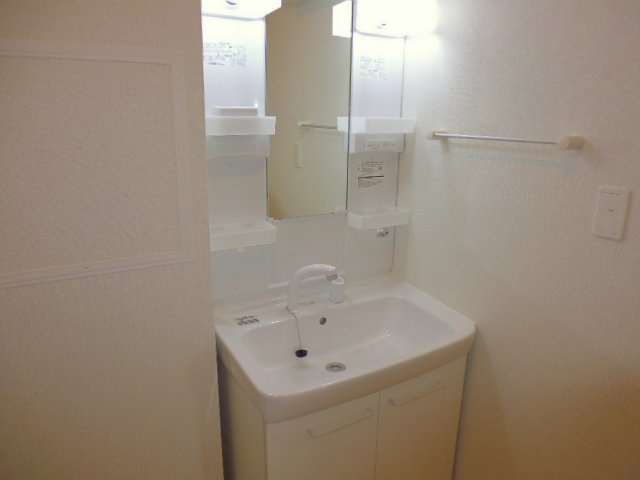 プレミアムⅠの洗面所