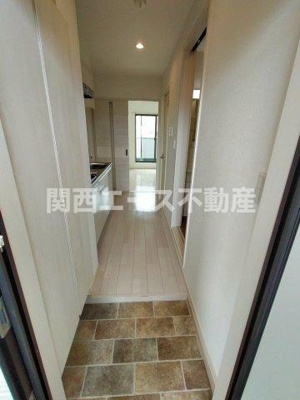 【エントランス】 | K's Residence瓢箪山