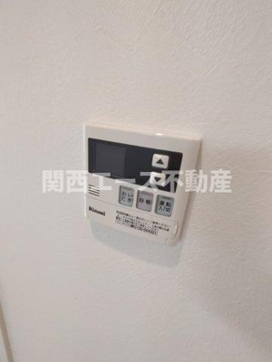 【設備】 | K's Residence瓢箪山