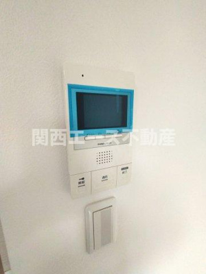 【セキュリティ】 | K's Residence瓢箪山