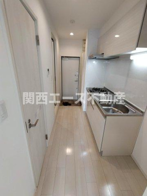 【キッチン】 | K's Residence瓢箪山