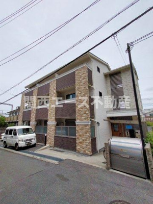 【外観】 | K's Residence瓢箪山