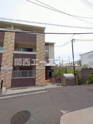 【周辺】 | K's Residence瓢箪山