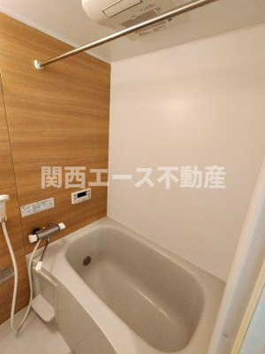 【浴室】 | K's Residence瓢箪山