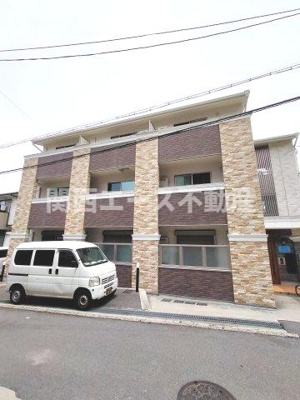 【外観】 | K's Residence瓢箪山
