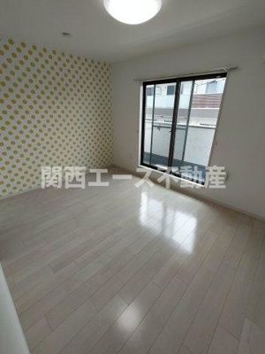 【居間・リビング】 | K's Residence瓢箪山