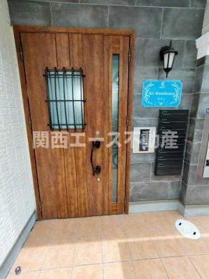 【エントランス】 | K's Residence瓢箪山