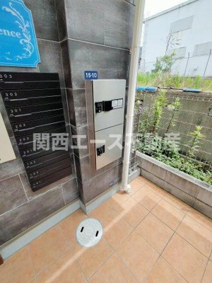 【その他共用部分】 | K's Residence瓢箪山