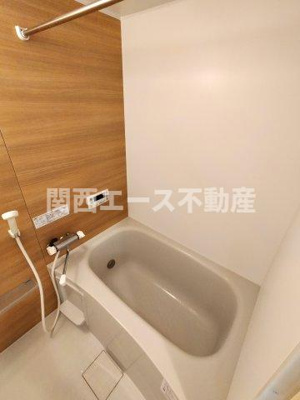 【浴室】 | K's Residence瓢箪山