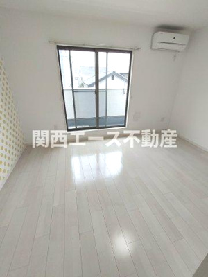 【居間・リビング】 | K's Residence瓢箪山