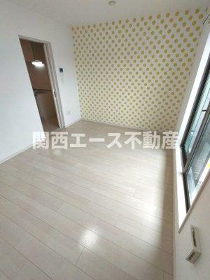 【寝室】 | K's Residence瓢箪山