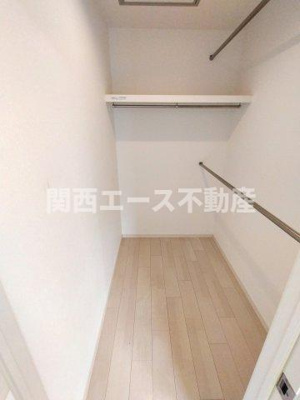 【収納】 | K's Residence瓢箪山