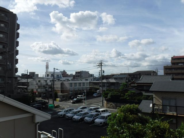 ＯＳ・ＳＫＹマンション御器所の展望|ＯＳ・ＳＫＹマンション御器所