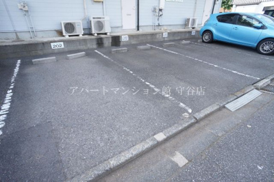 【駐車場】 | パレスK＆K