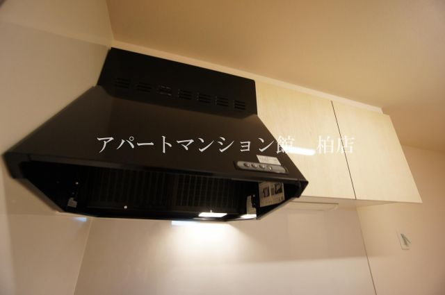 Racineの設備
