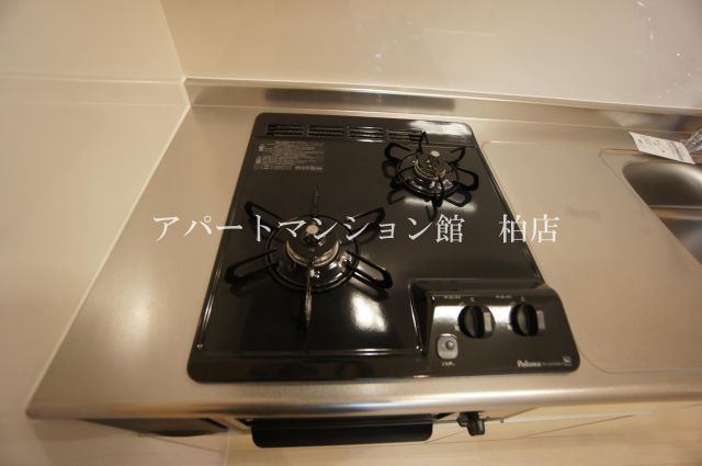Racineの設備