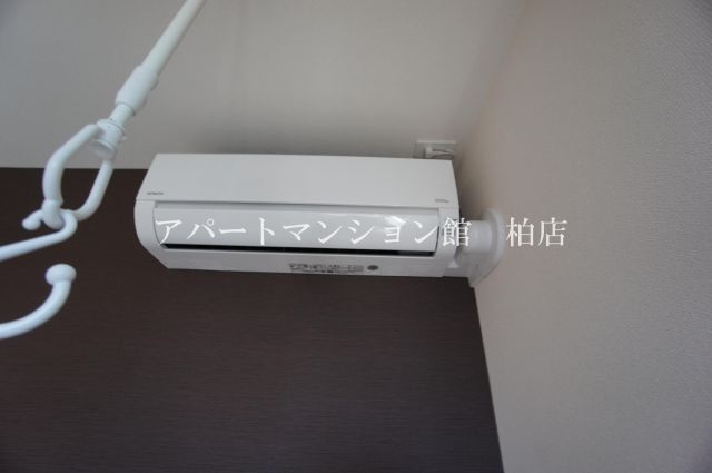 Racineの設備