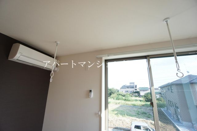 Racineの設備
