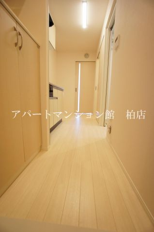 Racineの内装