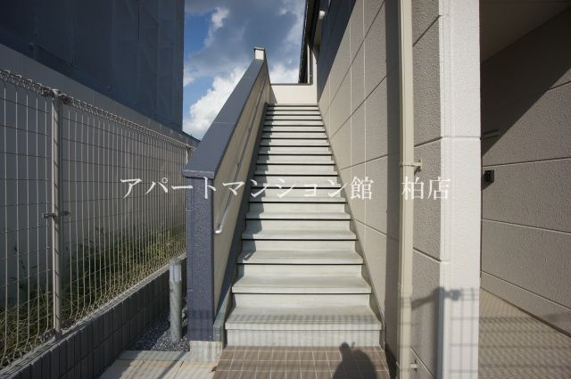 Racineのその他共用部分