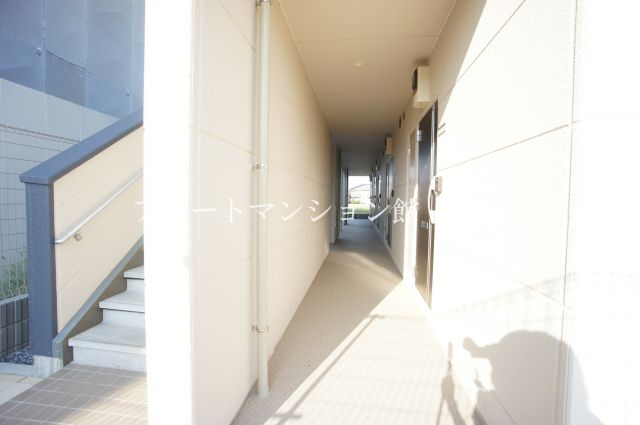 Racineのその他共用部分