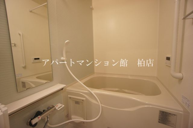 Racineの浴室