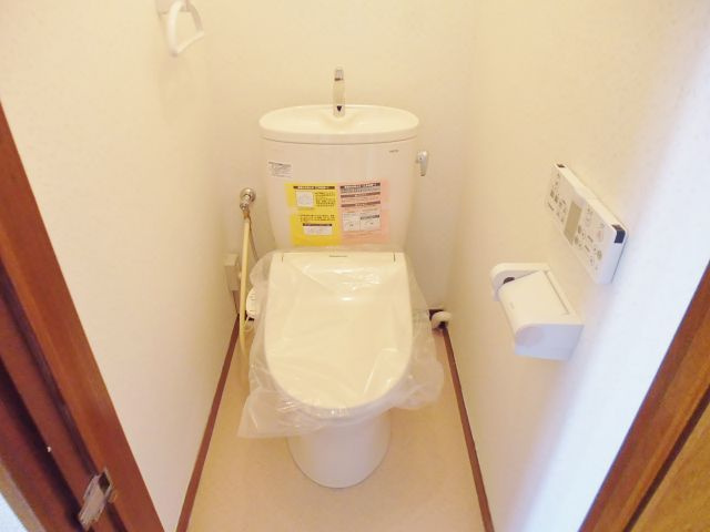 北川マンションのトイレ