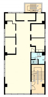 【間取り】 | 紀之国屋ビル