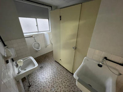 【トイレ】 | 紀之国屋ビル