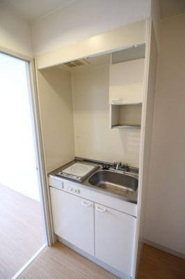 【キッチン】 | オーシャン・ゾーン