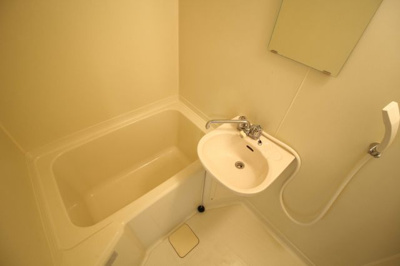 【浴室】 | オーシャン・ゾーン