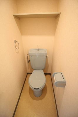 【トイレ】 | オーシャン・ゾーン